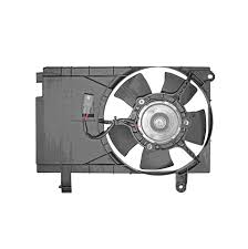 ABANICO AIRE ACONDICIONADO CHEVROLET AVEO 1.2 1.5 1.6 2004-2013 