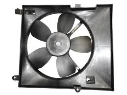 ABANICO RADIADOR CHEVROLET AVEO 1.6 2007-2013 