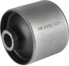 BUSHING BRAZO TENSOR TRASERO CHEVROLET SPARK 0.8 1998-2005  MATIZ (12.5 X 52 X 60) 2 POR LADO 