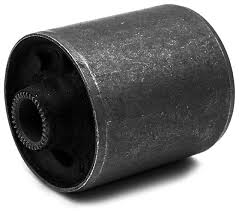 BUSHIG BRAZO TENSOR TRASERO CHEVROLET SPARK 0.8 1998-2005 DAMAS 0.8 1998-2006 CMV 0.8 2006-2013 (DELANTERO HOJA RESORTE) UNO POR LADO 