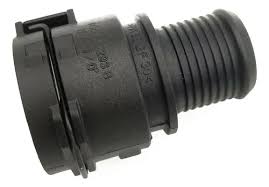 CONECTOR RECTO MANGUERA CALEFACCION CHEVROLET SONIC 1.6 2012-2016 TRAX 1.4 1.8 2012-2016 
