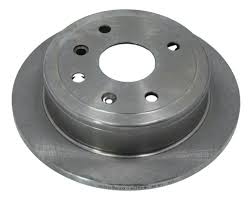 DISCO FRENO TRASERO CHEVROLET OPTRA 1.6 1.8 2004-2010  (258 X 10.5 X 57.5 X 4 )