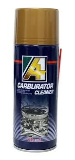 LIMPIADOR CARBURADOR A1 450 ML 