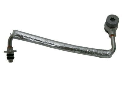 MANGUERA ENTRADA ACEITE (ALIMENTADORA) TURBO  CRUZE 1.4 2014-2020 TRAX 1.4 2014-2020 