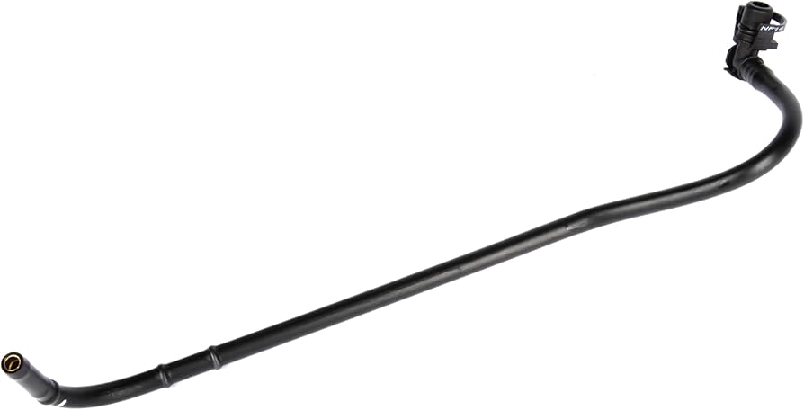 MANGUERA DEPOSITO COOLANT -CUERPO ACELERACION TRAX 1.8 2011-2016 CRUZE 1.8 2011-2016