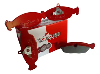 PASTILLA FRENO DELANTERO CHEVROLET CELTA 1.3 1.6 1994-2003 CORSA 1.6 1999-2003 (LARGA)