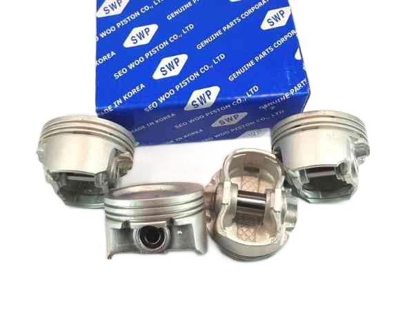 PISTON STD CHEVROLET AVEO 1.5 2004-2008