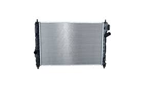 RADIADOR CHEVROLET AVEO 1.6 2011-2014 CAJA MANUAL 
(60.2 X 40.8 )