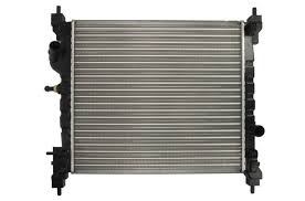 RADIADOR CHEVROLET SPARK GO 1.0 2010-2015 BEAT 1.2 2016-2020 (45 X 39.6 )