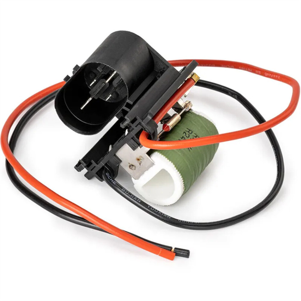 RESISTENCIA ABANICO RADIADOR CHEVROLET CRUZE 1.4 1.8 2011-2016 