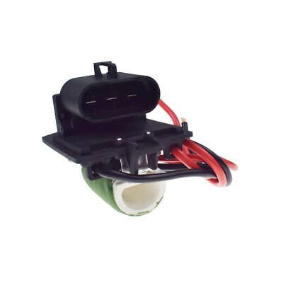 RESISTENCIA ABANICO RADIADOR CHEVROLET SONIC 1.6 2012-2016 TRAX 1.8 2011-2016 