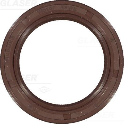 RETENEDOR CIGUEÑAL DELANTERO (BOMBA ACEITE ) CHEVROLET SPARK GO 1.0 2010-2015 N300 1.2 2013-2018 BEAT 1.2 205-2020 CAPTIVA 1.5 (36 X 50 X6 )
