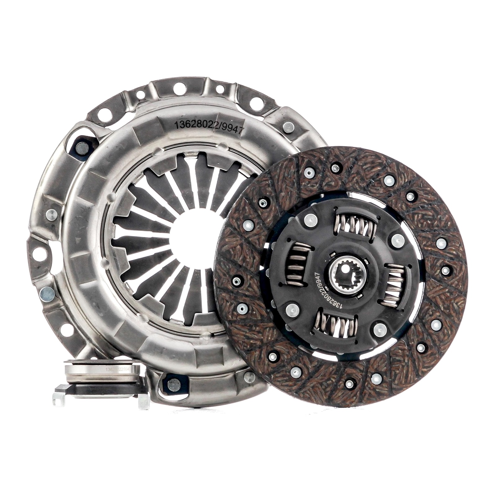 SET CLUTCH CHEVROLET SPARK 0.8 1998-2006 170 MM