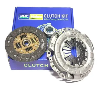 SET CLUTCH CHEVROLET SPARK 0.8 2006-2013 180MM