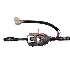 SWITCH COMANDO LUCES Y ESCOBILLAS CHEVROLET DAMAS 0.8 1998-2006 CMV 0.8 2006-2013