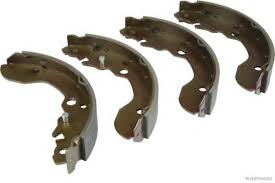 ZAPATA JUEGO LLANTAS TRASERAS CHEVROLET SPARK 0.8 1.0 1998-2013