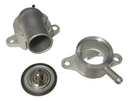 TERMOSTATO CHEVROLET AVEO 1.6 2004-2013 BASE METALICO