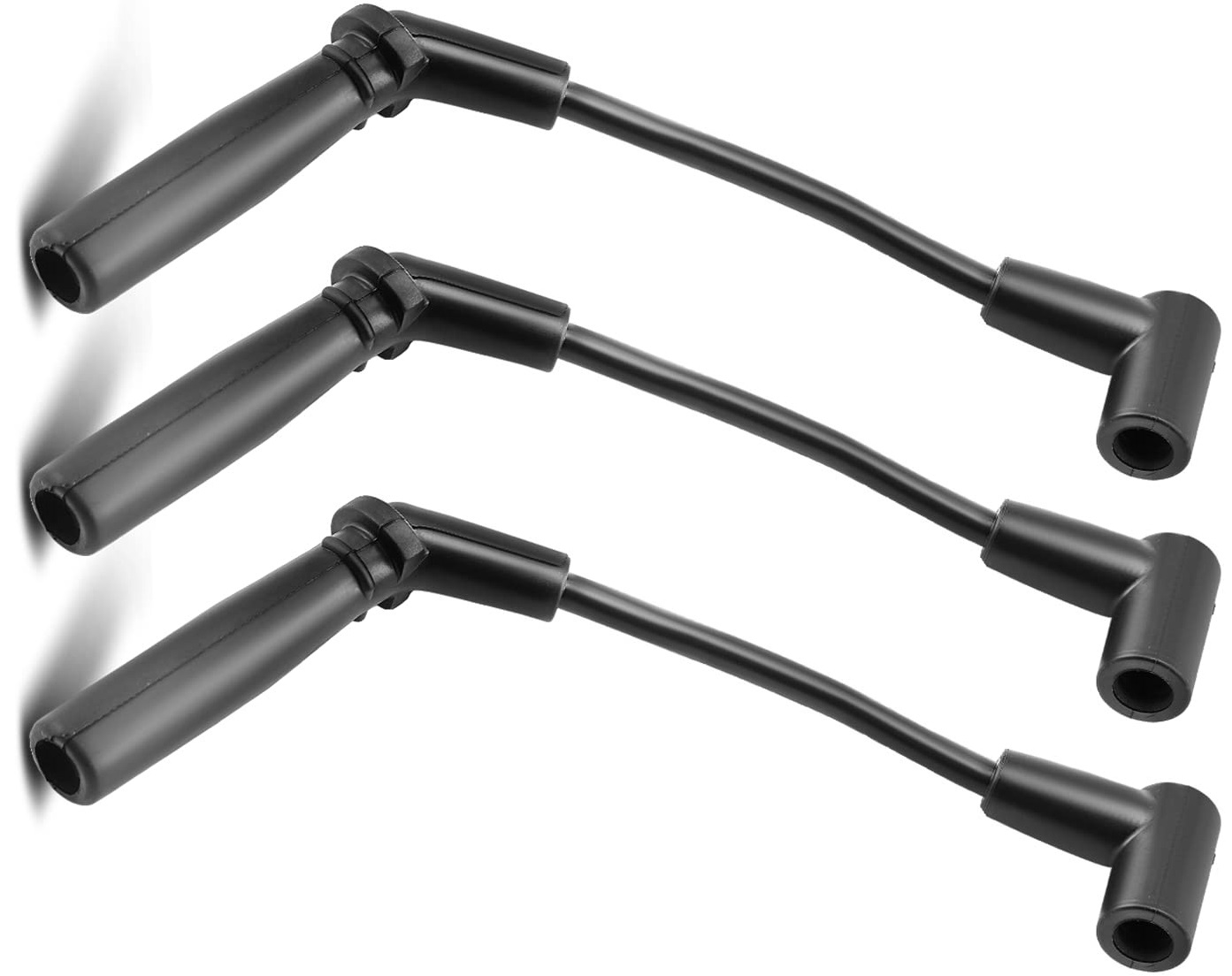 CABLE BUJIA CHEVROLET SPARK 0.8 2006-2013 3 CABLES CORTOS