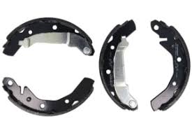 ZAPATA TRASERA CHEVROLET SPARK 0.8 1.0 1998-2013 JUEGO LLANTAS TRASERAS