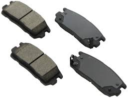 PASTILLA FRENO TRASERA CHEVROLET CAPTIVA 2008-2014