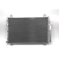 CONDENSADOR AIRE ACONDICIONADO GEELLY GX3 1.5 2018-2025