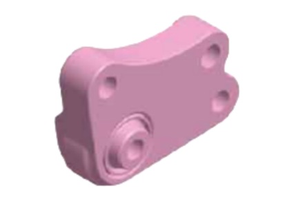 SOPORTE GRUPO BATERIAS TRASERO GEELLY GEOMETRY E 2022-2026