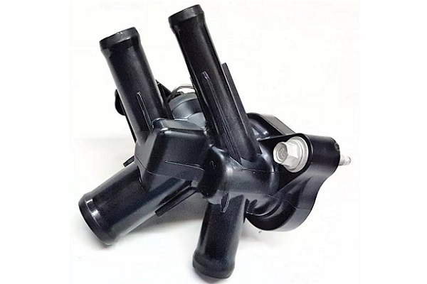 BASE CARCASA SALIDA COOLANT TERMOSTATO CHEVROLET CRUZE 1.4T 2014-2018 SPARK NG 1.4T 2014-2018 TRAX 1.4T 2014-2020