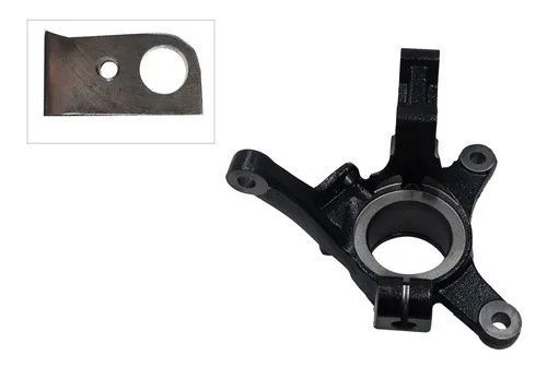 NABO DELANTERO IZQUIERDO (LH) CHEVROLET SPARK GO 2011-2016 BEAT 1.2 2015-2020