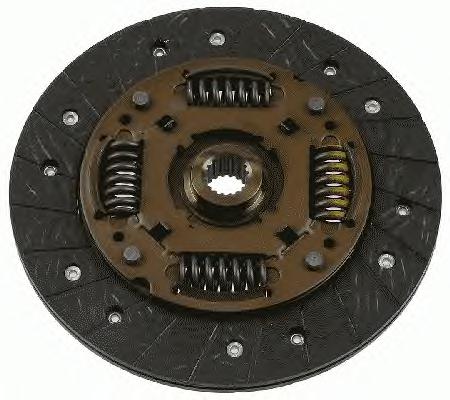 DISCO CLUTCH CHEVROLET SPARK GO 1.0 2010-2015 BEAT 1.2 2015-2020