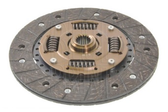 DISCO CLUTCH CHEVROLET SPARK 800 CC 2006-2013
(180 MM)
