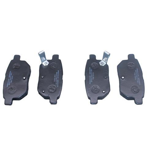 PASTILLA FRENO LLANTA TRASERA CHERY TIGGO 4, TIGGO 8, TIGGO 7 , OMODA 5 2020-2025