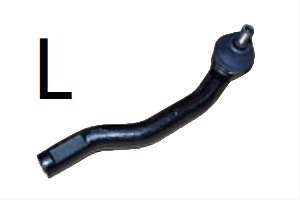 ROTULA DIRECCION EXTERNA IZQUIERDA (LH) CHERY TIGGO 7, TIGGO 7 PRO, TIGO 8, TIGO 8 PRO , JAECOO J7 2020-2025