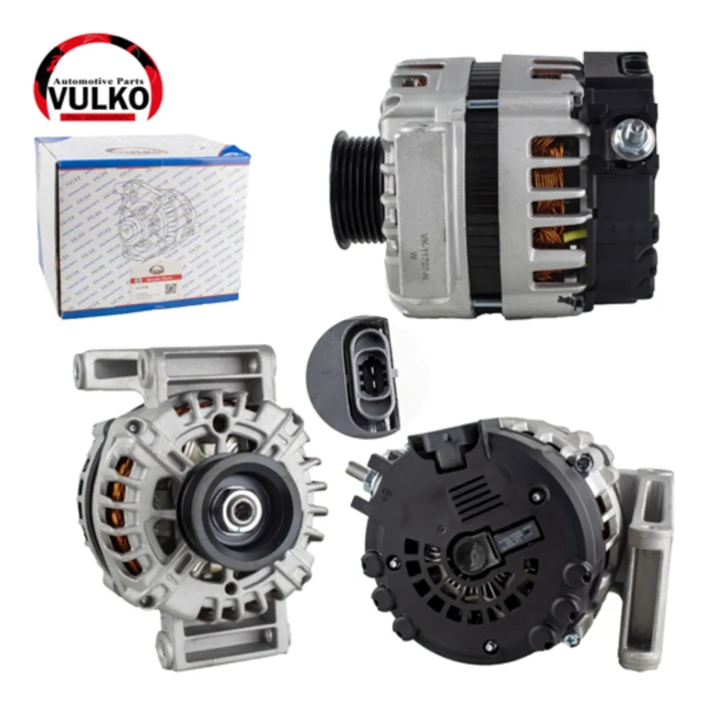 ALTERNADOR CHEVROLET CAPTIVA SPORT 2.4 2012-2016