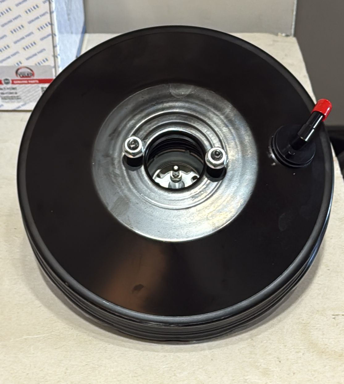 BOOSTER FRENOS CHEVROLET N300 1.2 2013 2018