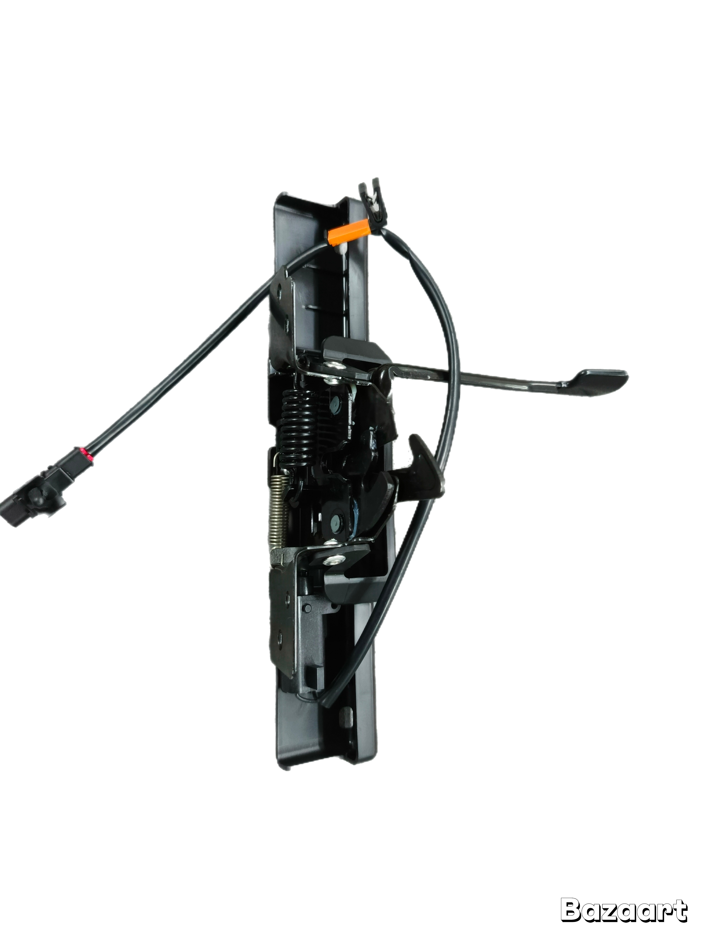 Cerradura tapa motor...