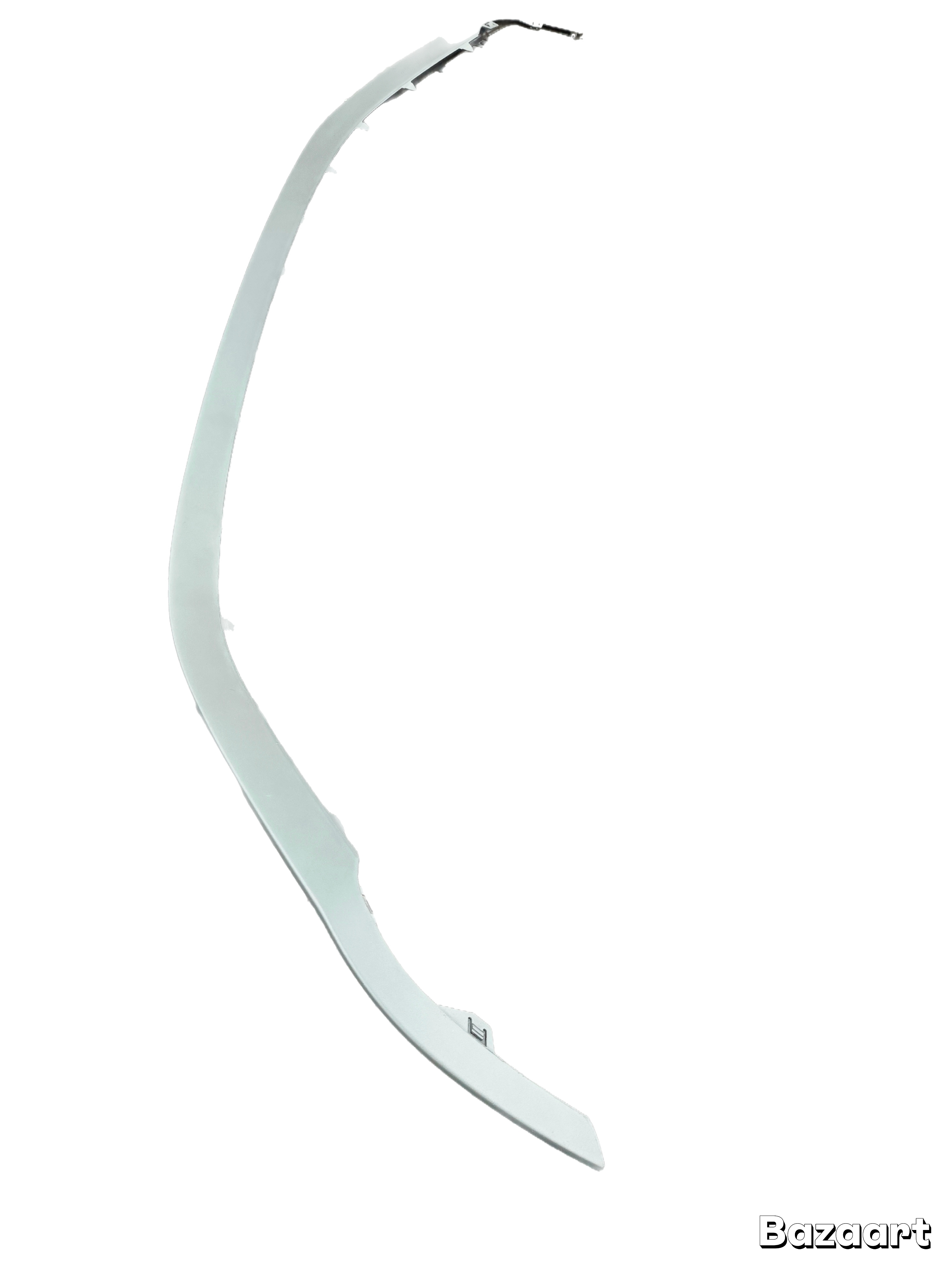 Moldura central bumper...
