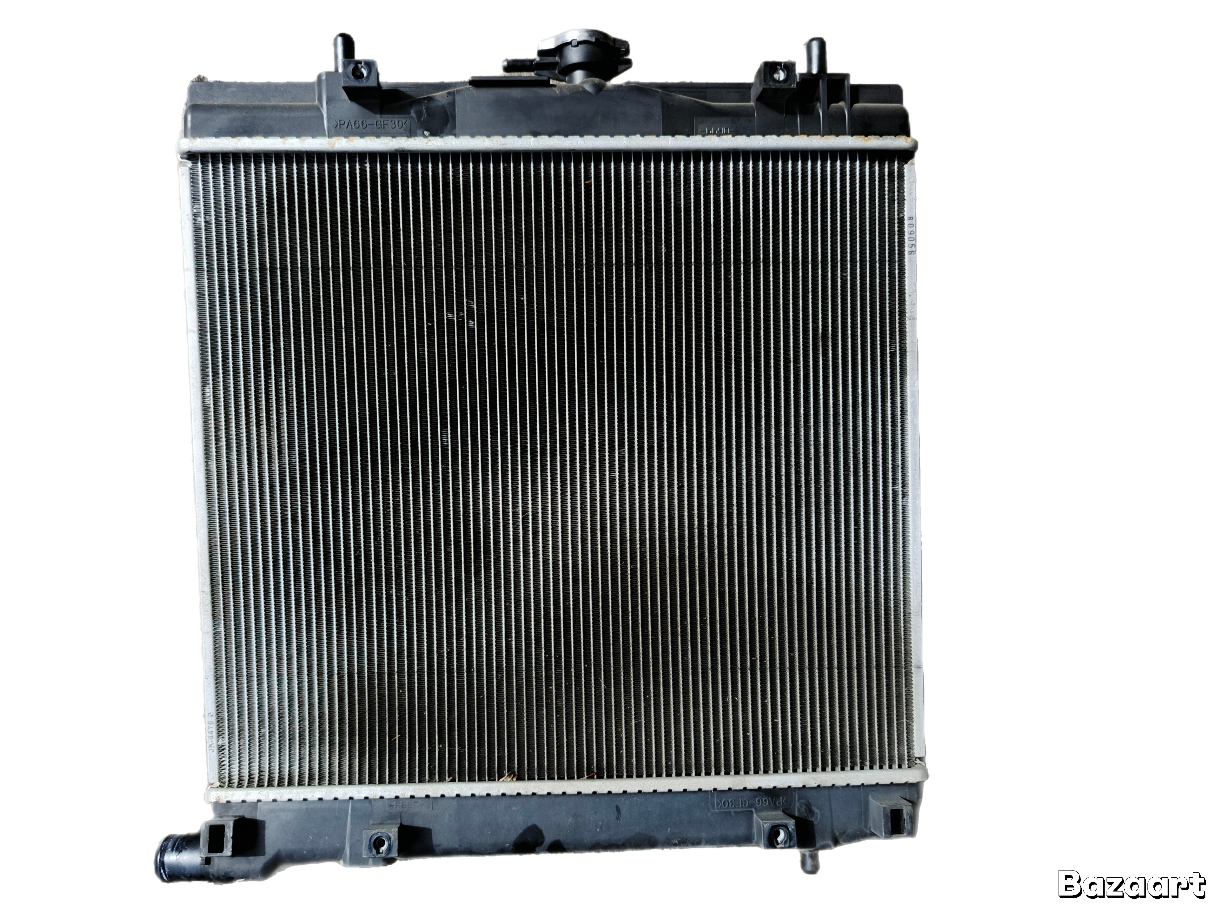Radiador motor...