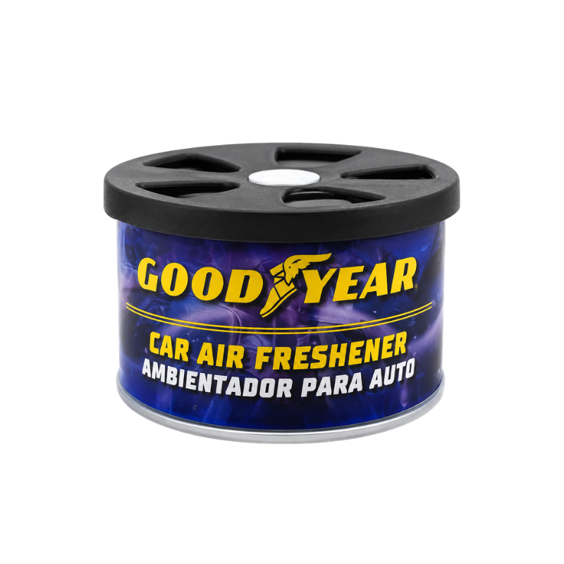 AROMA NEW CAR GOOD YEAR