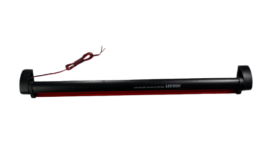 TERCERA LUZ DE FRENO ADHESIVA LARGA 56CM EN LED