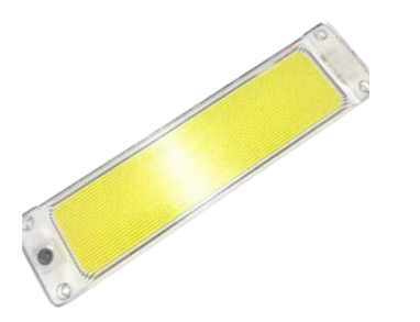 LUZ DE CAMION LENTE TRANSPARENTE 12-80V 108LED