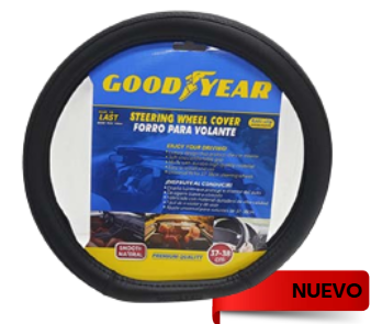 FORRO DE VOLANTE 37,3CM AUTOS NUEVOS