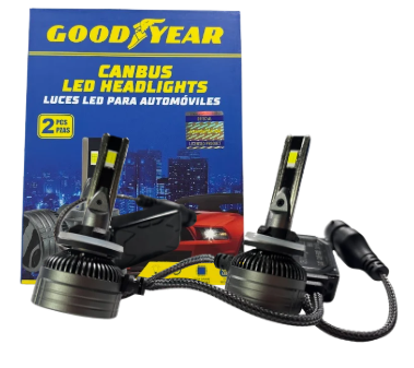 KIT DE LUCES LED 880 GOOD YEAR