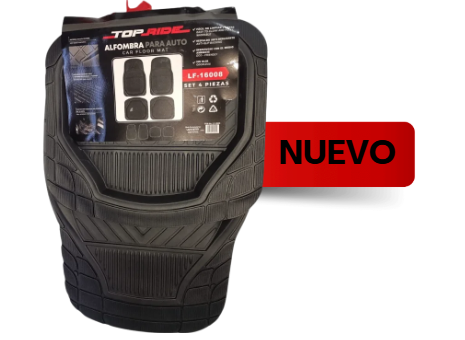 ALFOMBRA PREMIUM BANDEJA TOP RIDE