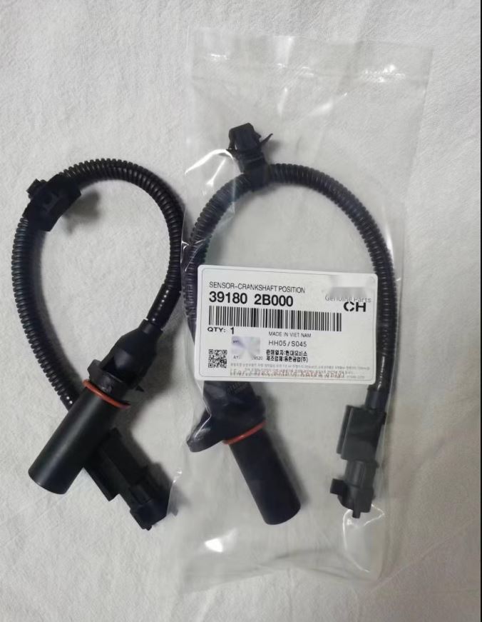 Sensor de Cigüeñal