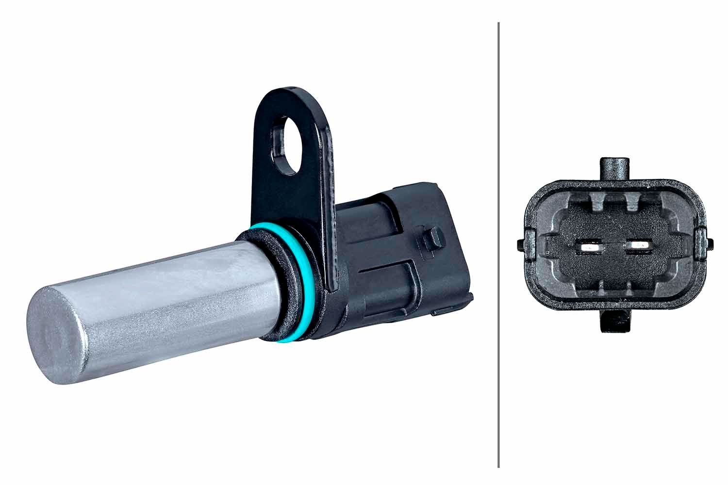 Sensor de Posición de Cigüeñal (CKP)