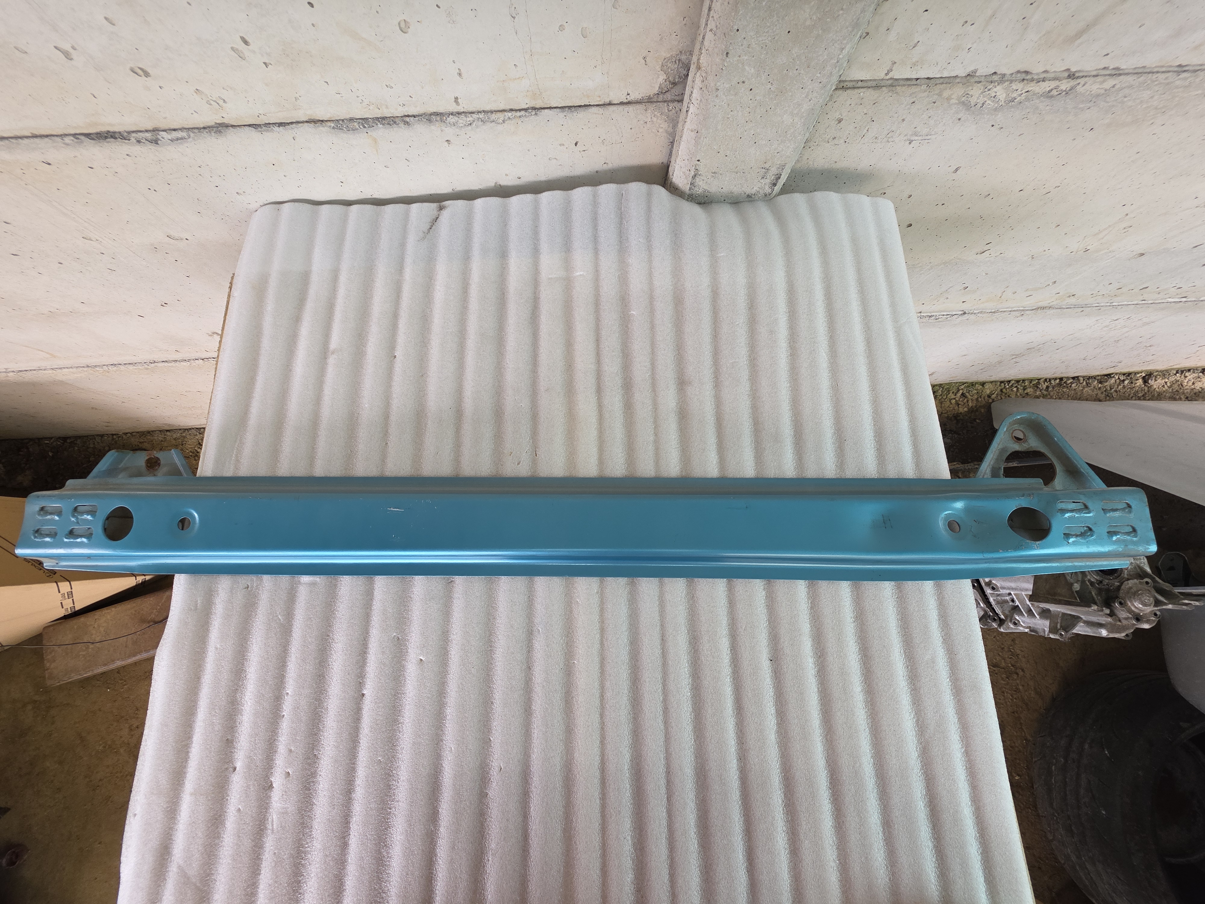 ALMA REFUERZO FRONTAL GEELY GX3 PRO