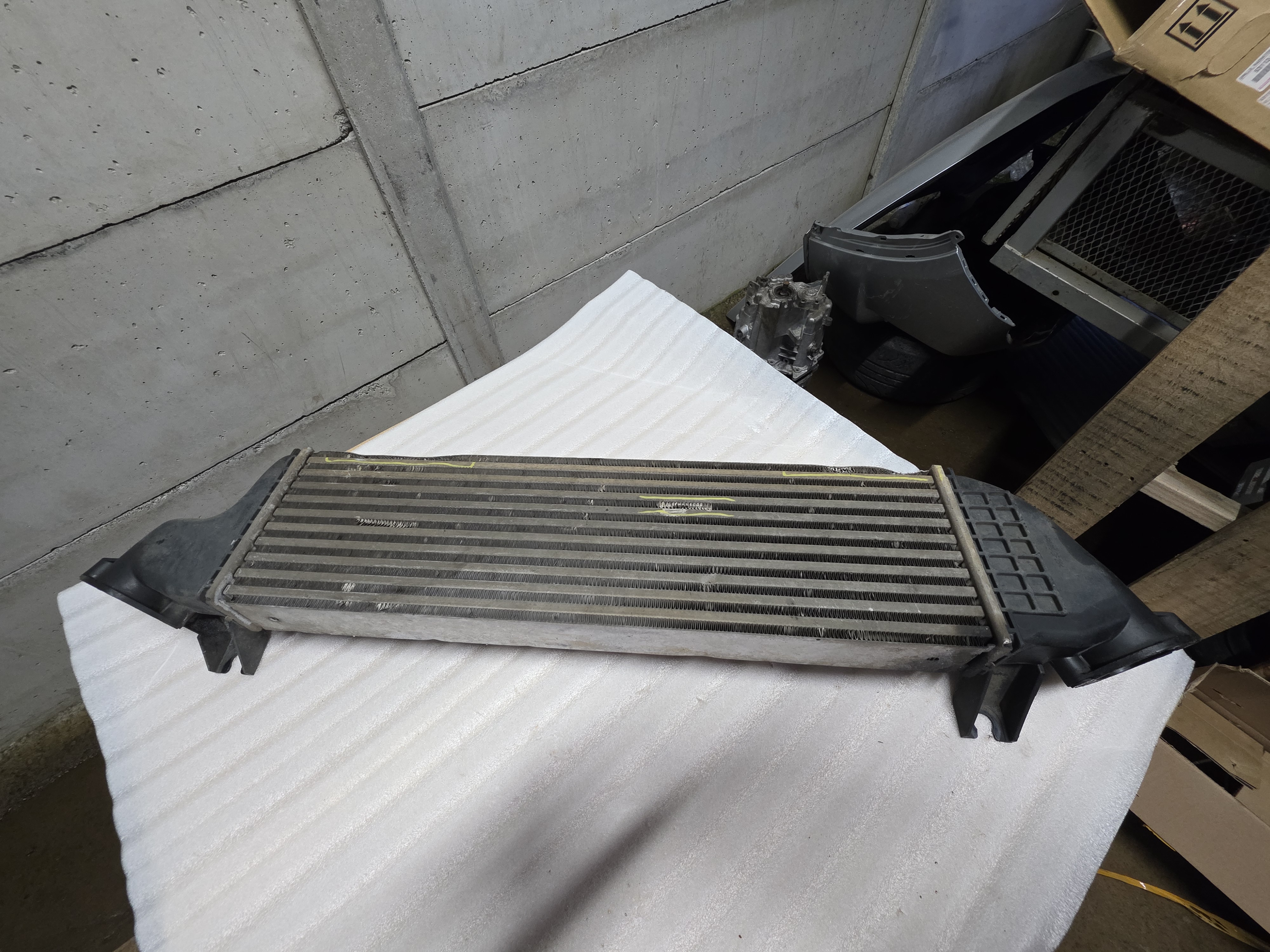 INTERCOOLER MITSUBISHI L200