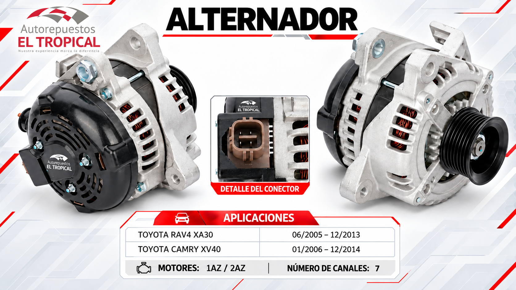 ALTERNADOR