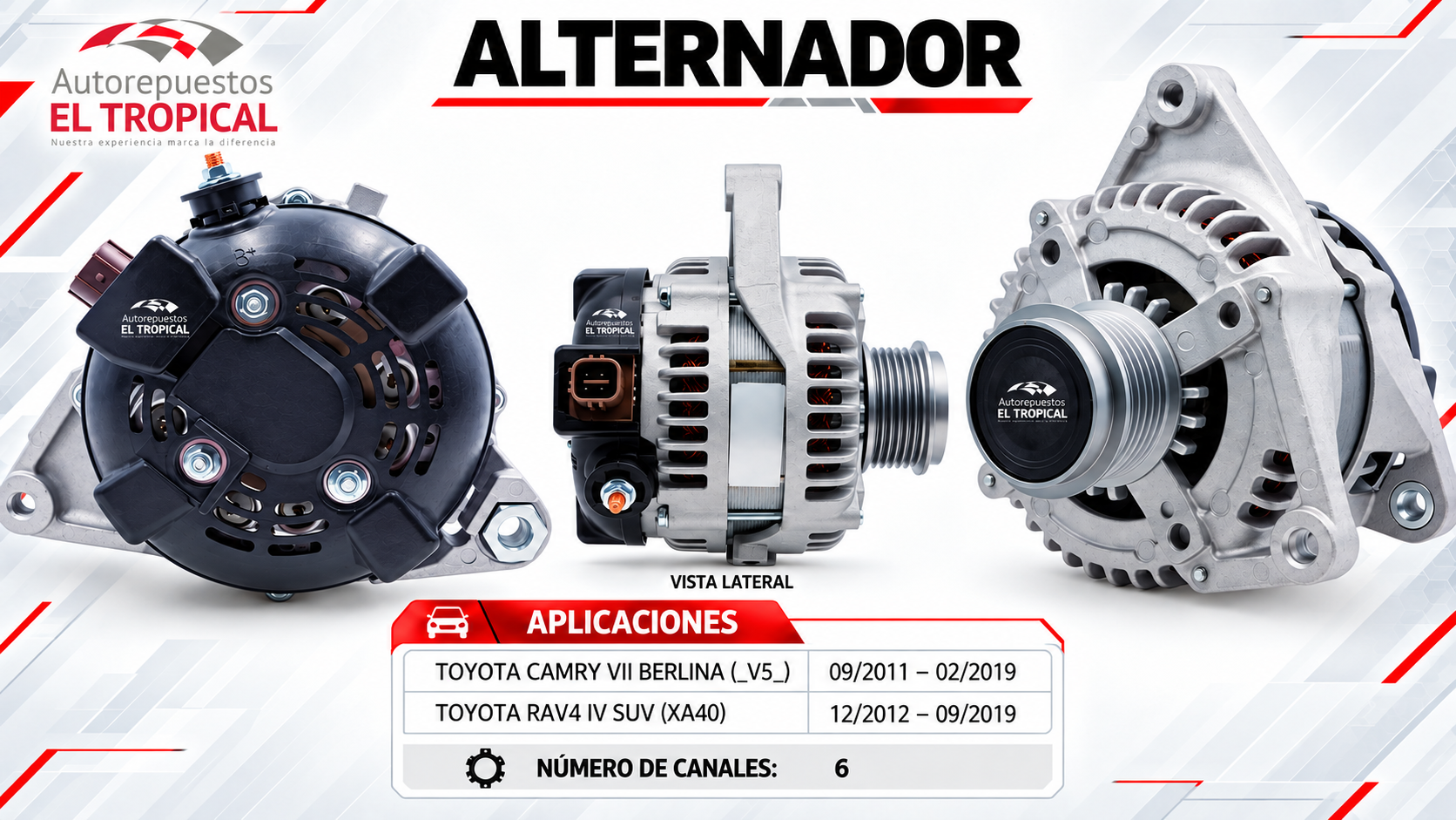 ALTERNADOR