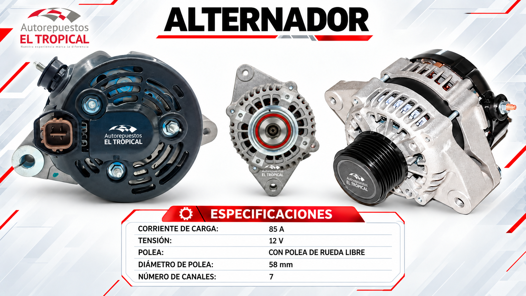ALTERNADOR